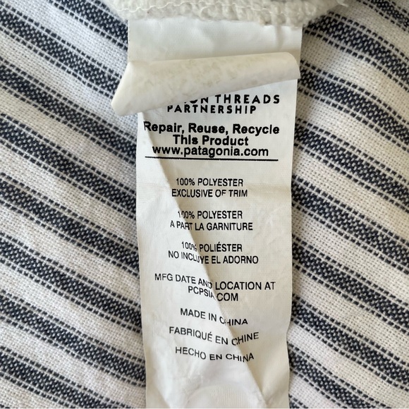 Patagonia Baby Furry Friends Hat - 12 month - Picture 5 of 6